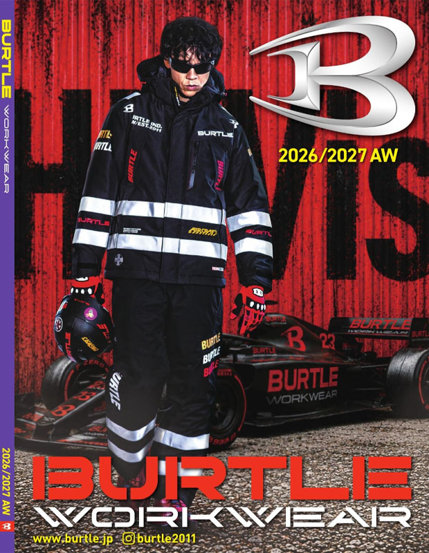 BURTLE(バートル)