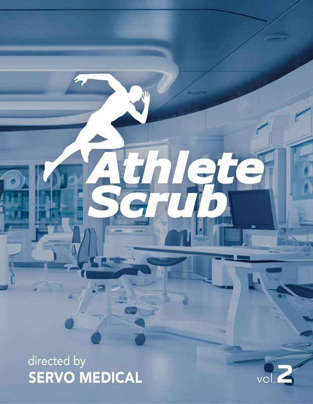 SERVO MEDICAL(サーヴォメディカル)