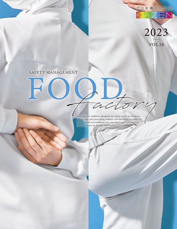 KAZEN FOOD FACTORY(カゼン　フード　ファクトリー)