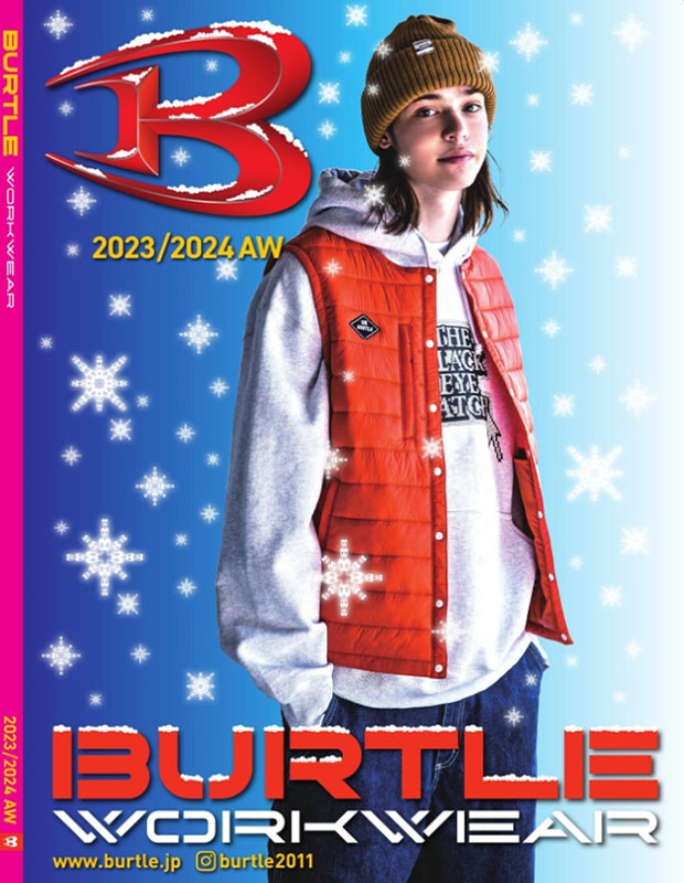 BURTLE(バートル)