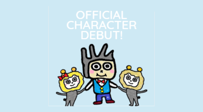 トップユニフォーム 公式オリジナルキャラクターが誕生しました！