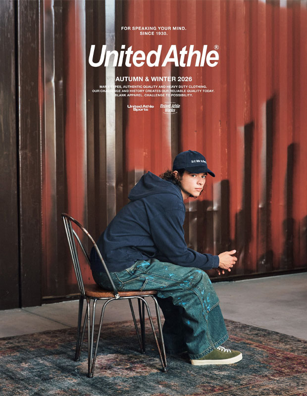 UnitedAthle(ユナイテッドアスレ)